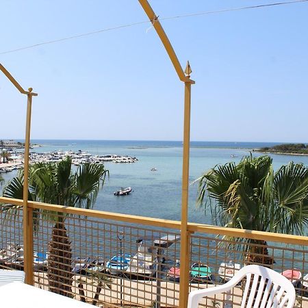 Appartamento Vista Mare 포르토 세자레오 외부 사진