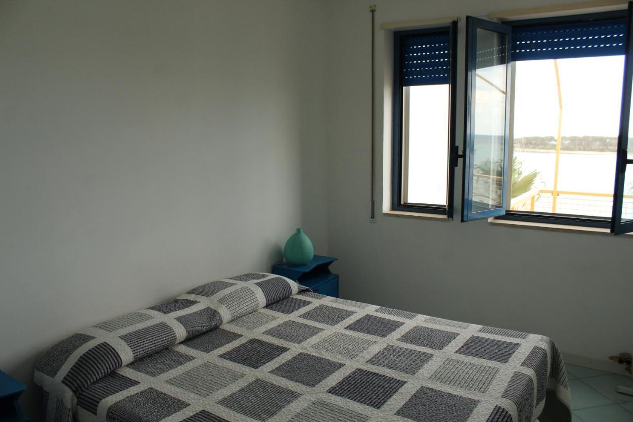 Appartamento Vista Mare 포르토 세자레오 외부 사진