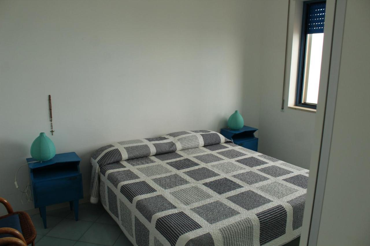 Appartamento Vista Mare 포르토 세자레오 외부 사진