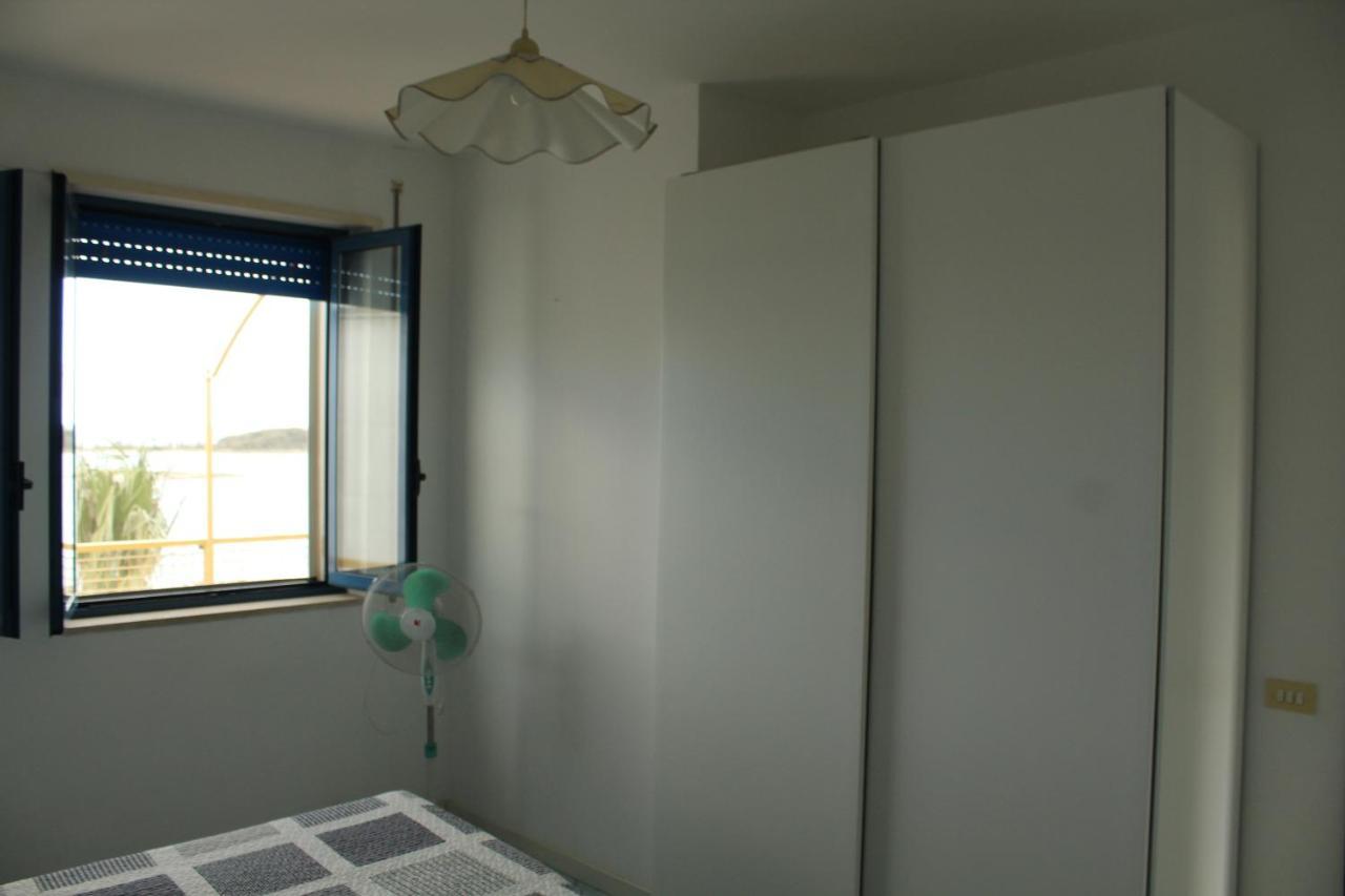 Appartamento Vista Mare 포르토 세자레오 외부 사진