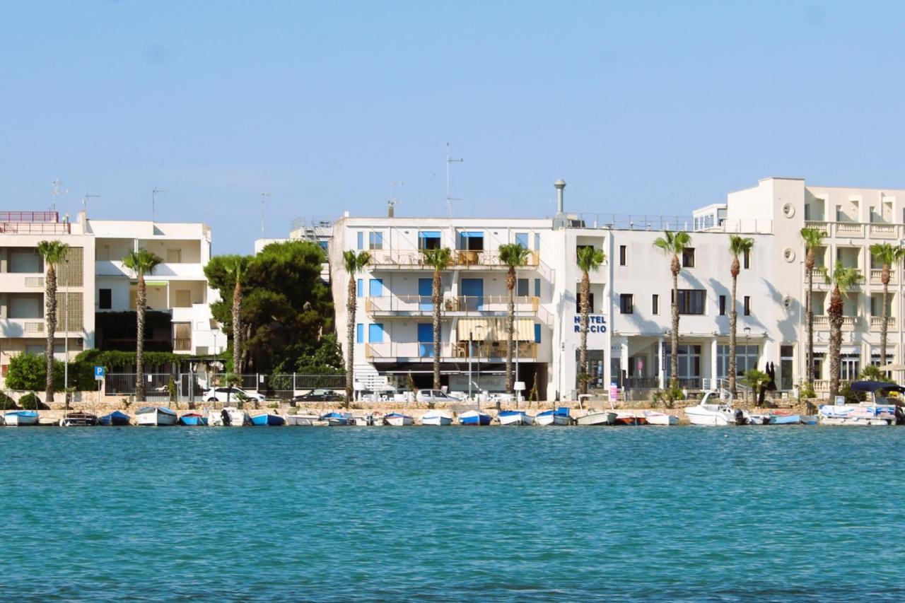 Appartamento Vista Mare 포르토 세자레오 외부 사진